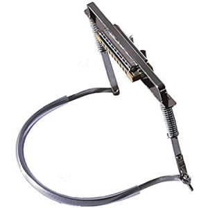 Harmonica Holder – Wraps Around Neck