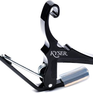 Kyser Brand Guitar Capo - Quick Change