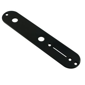 WD Control Plate for Fender Telecaster - Black