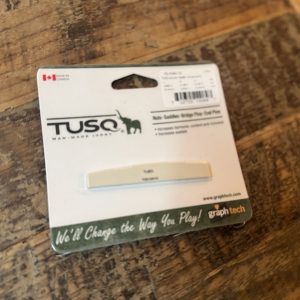 Graph Tech TUSQ Acous Saddle Comp 2-7/8 x 1/8