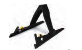 HERCULES EZ PACK GUITAR STAND FOR BOTH ACOUSTIC & ELECTRIC GS200B